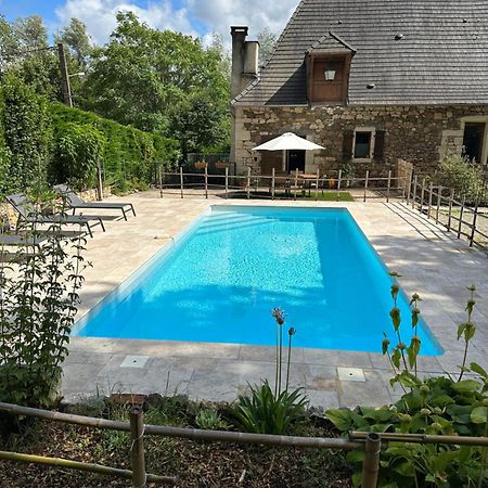 Gite Le Relais De La Diligence Saint-Lazare Buitenkant foto
