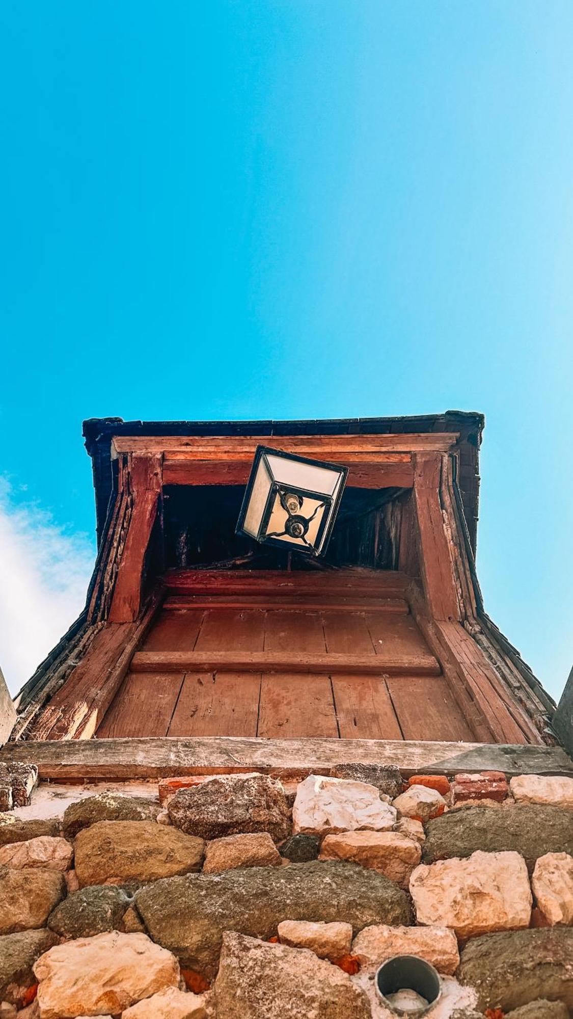 Gite Le Relais De La Diligence Saint-Lazare Buitenkant foto